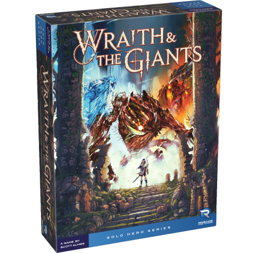 Picture of Wraith and the Giants